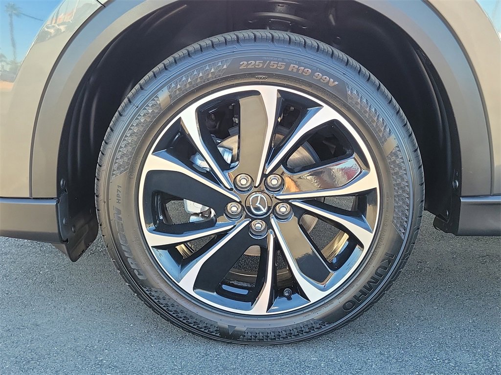 Used 2023 MAZDA CX-5 AWD 2.5 S w/ Premium Package image 24