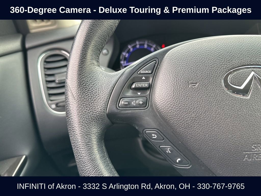 Used 2014 INFINITI QX50 Journey w/ Premium Package image 46