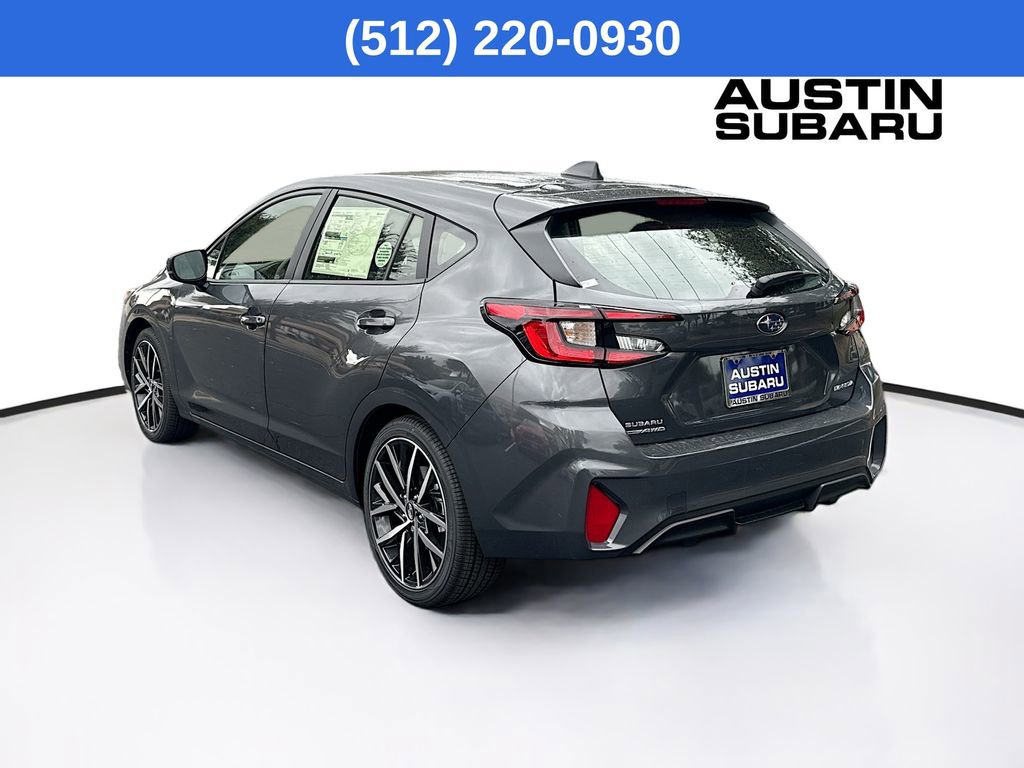 New 2025 Subaru Impreza 2.0i Sport image 6