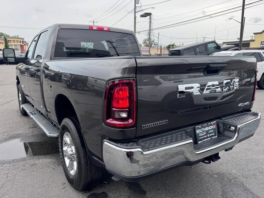 Used 2026 RAM 2500 Big Horn AWD/4WD image 5