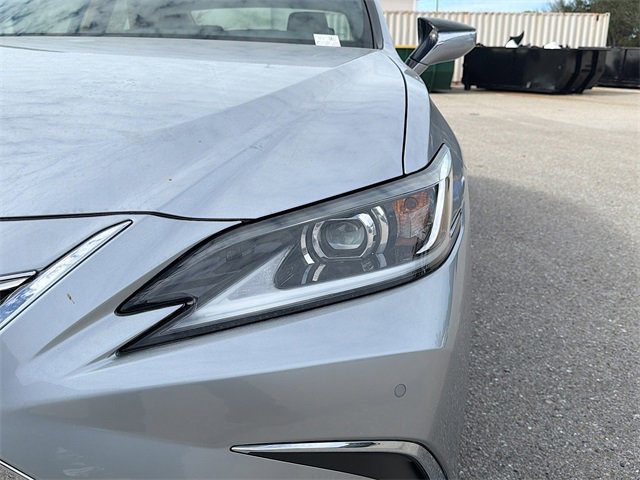 New 2025 Lexus ES 350 w/ Premium Package image 9