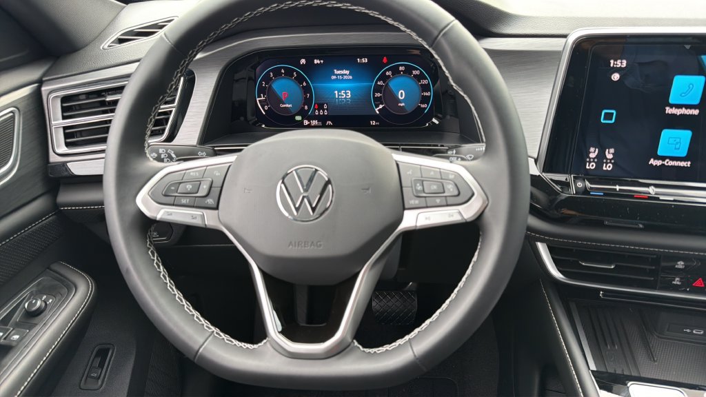 New 2026 Volkswagen Atlas Cross Sport SE FWD image 11