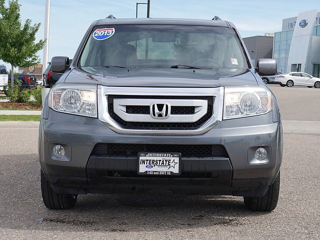 Used 2011 Honda Pilot EX image 8