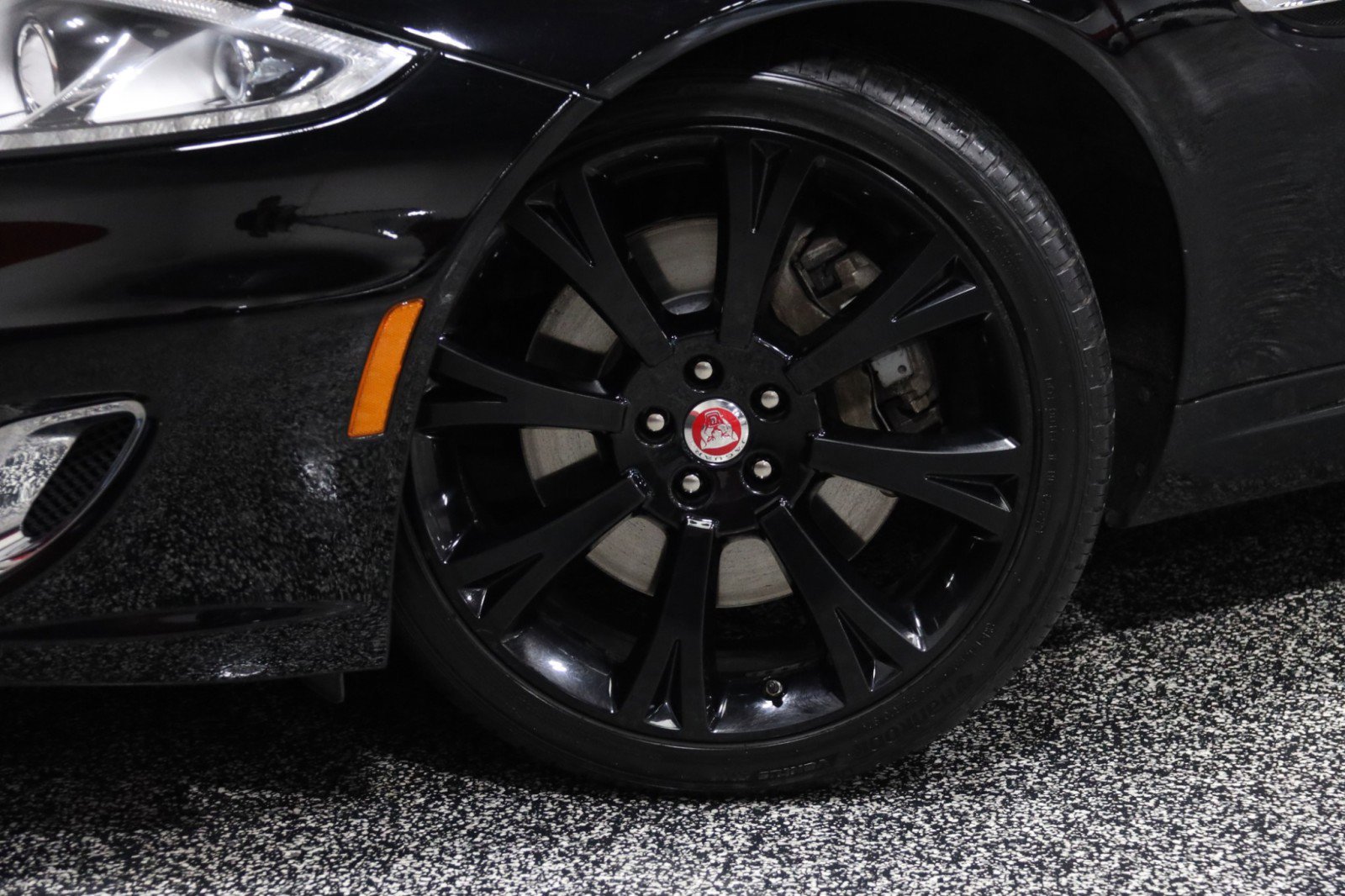 Used 2014 Jaguar XK 2dr Convertible image 21