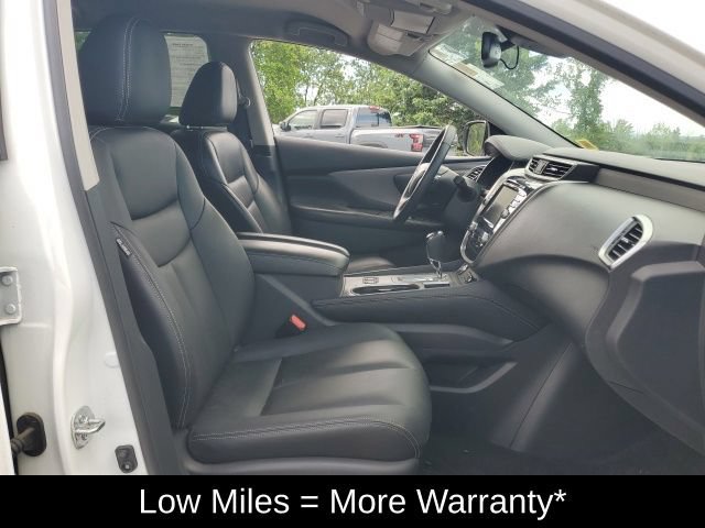 Certified 2024 Nissan Murano SV w/ SV Midnight Edition Package AWD/4WD image 11