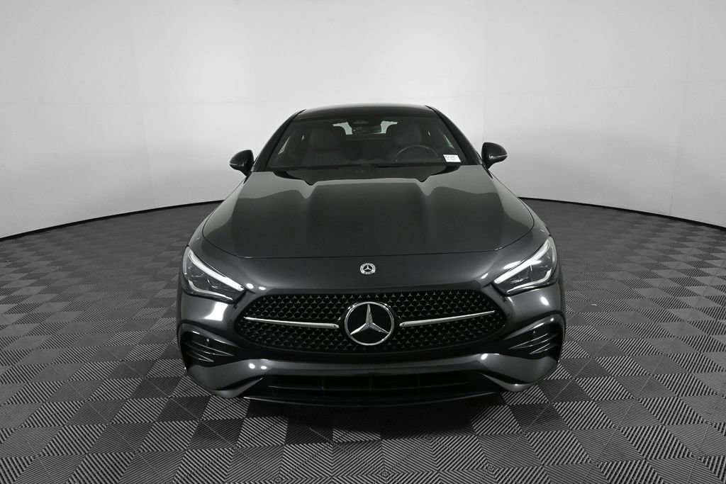 Certified 2026 Mercedes-Benz CLE 300 4MATIC Coupe image 31