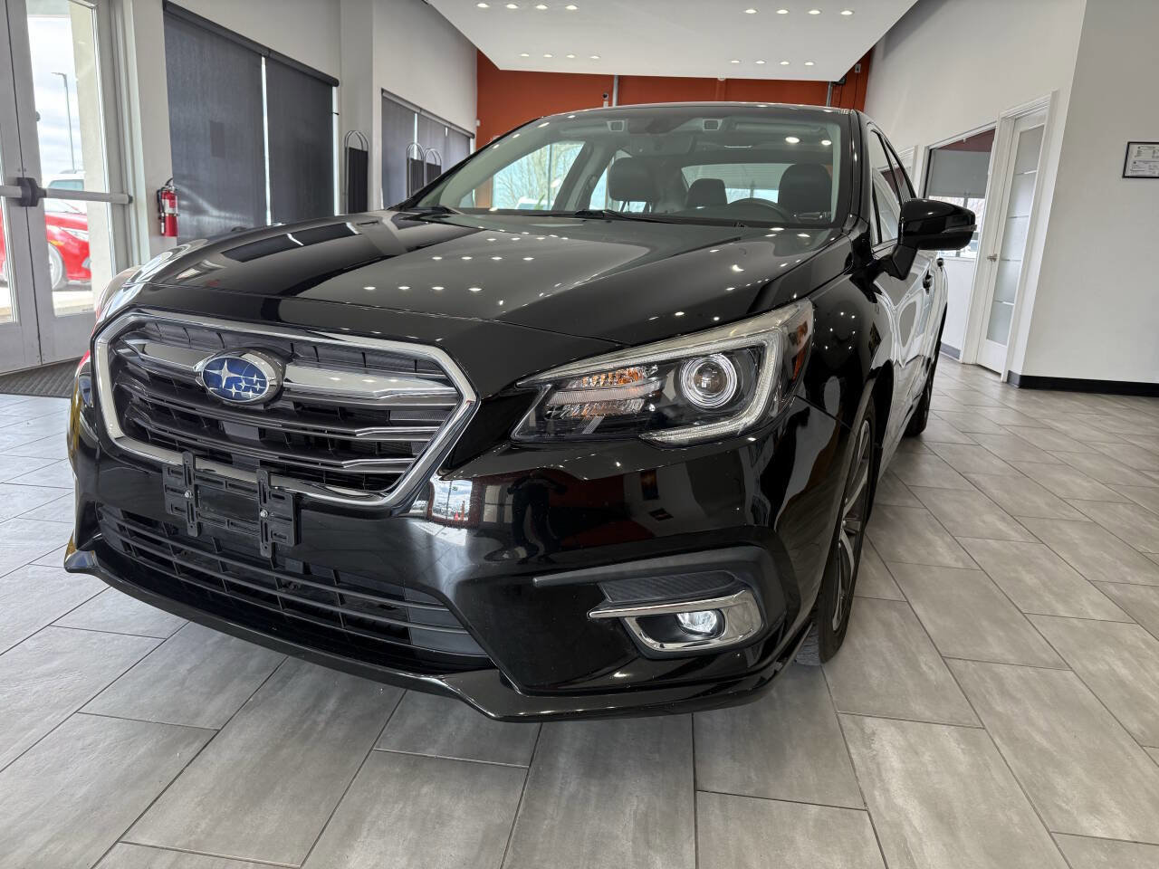 Used 2019 Subaru Legacy 2.5i Limited w/ Popular Package #2A image 4
