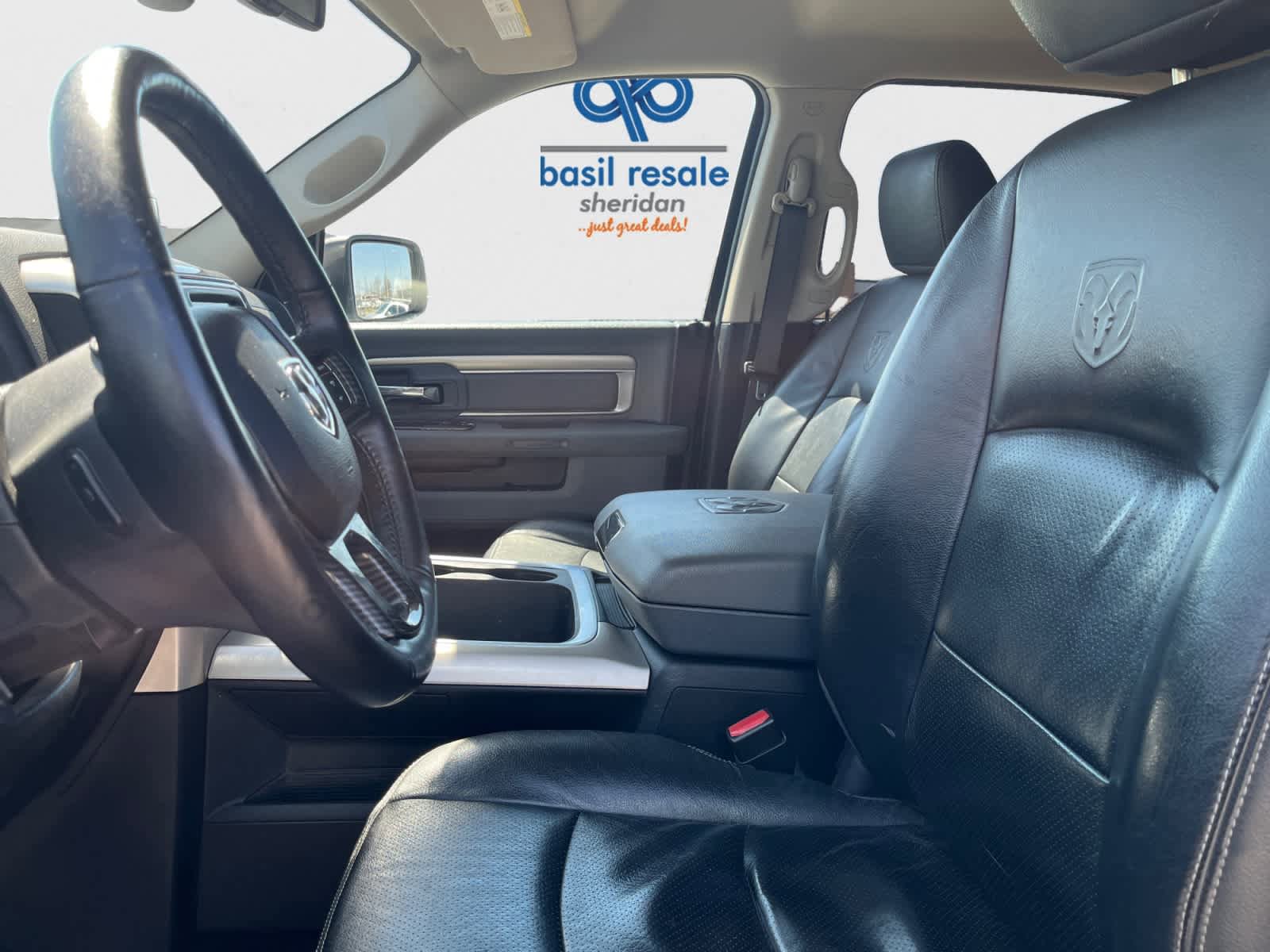 Used 2019 RAM 1500 Classic Warlock AWD/4WD image 10