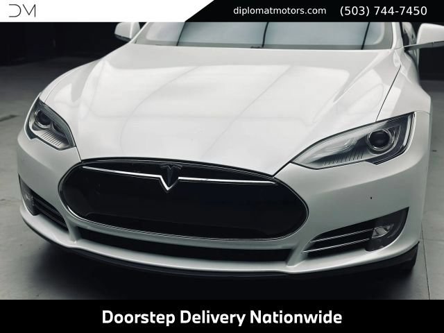 Used 2012 Tesla Model S Performance RWD image 14
