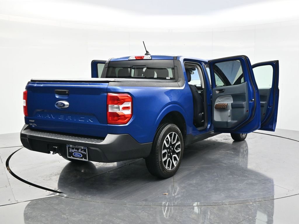 Used 2023 Ford Maverick Lariat w/ Lariat Luxury Package image 55