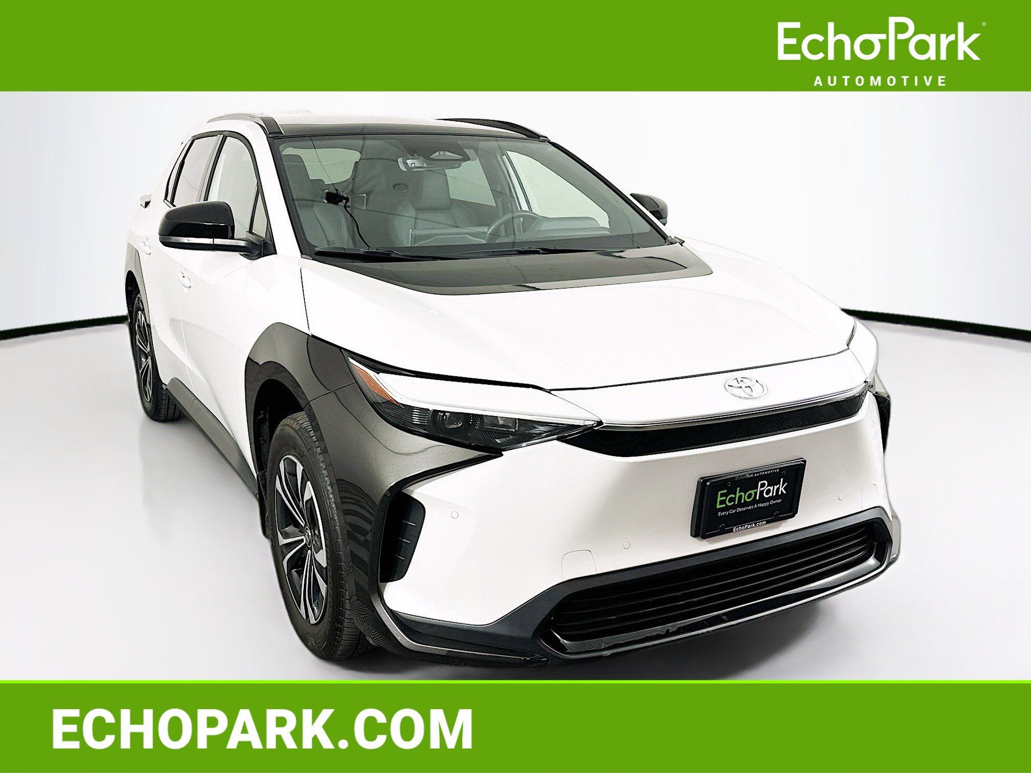 Used 2024 Toyota bZ4X XLE w/ Weather Package image 1