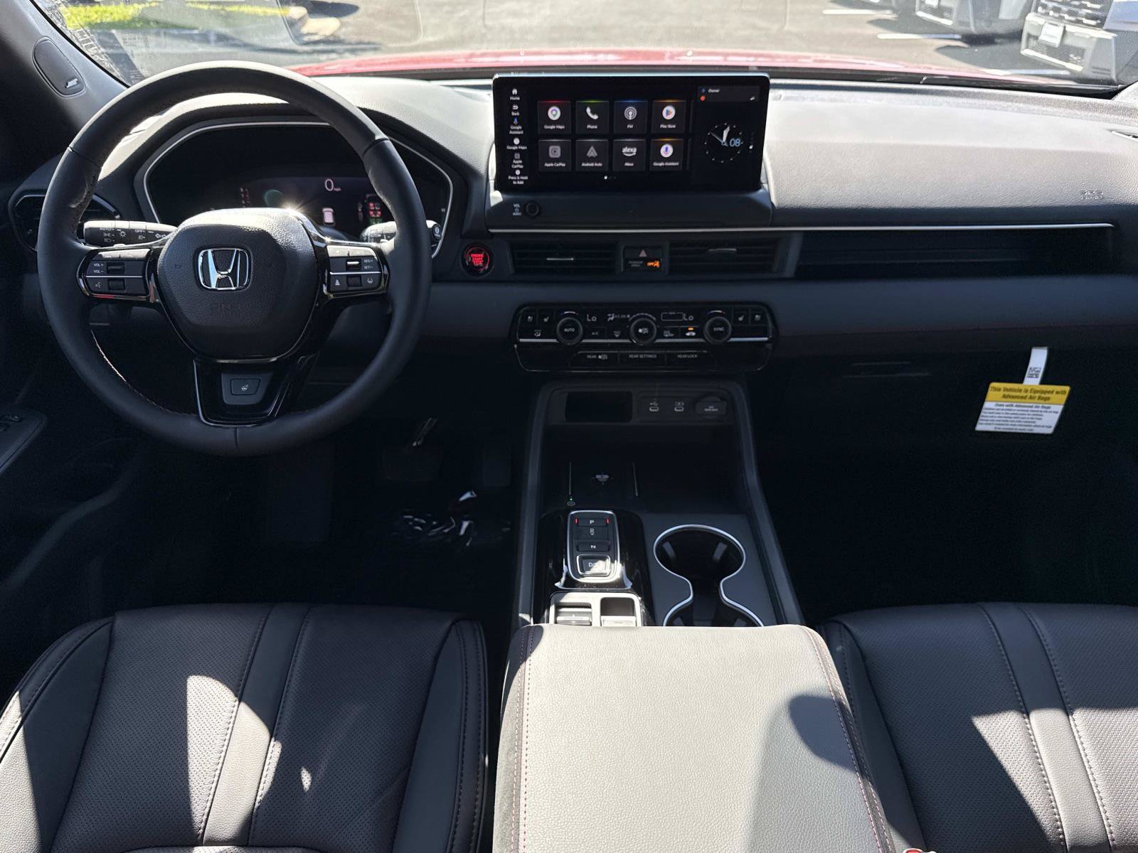 New 2026 Honda Pilot Black Edition image 2