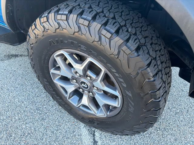 Used 2023 Ford Bronco Badlands AWD/4WD image 29