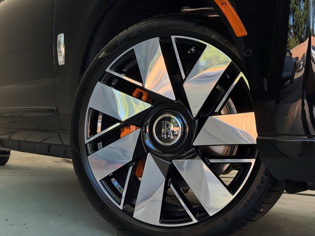 New 2026 Rolls-Royce Cullinan image 50