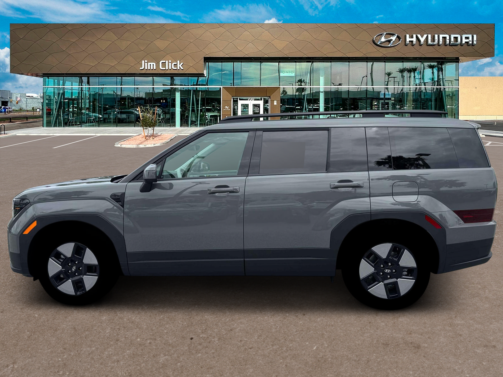New 2026 Hyundai Santa Fe SEL FWD image 3
