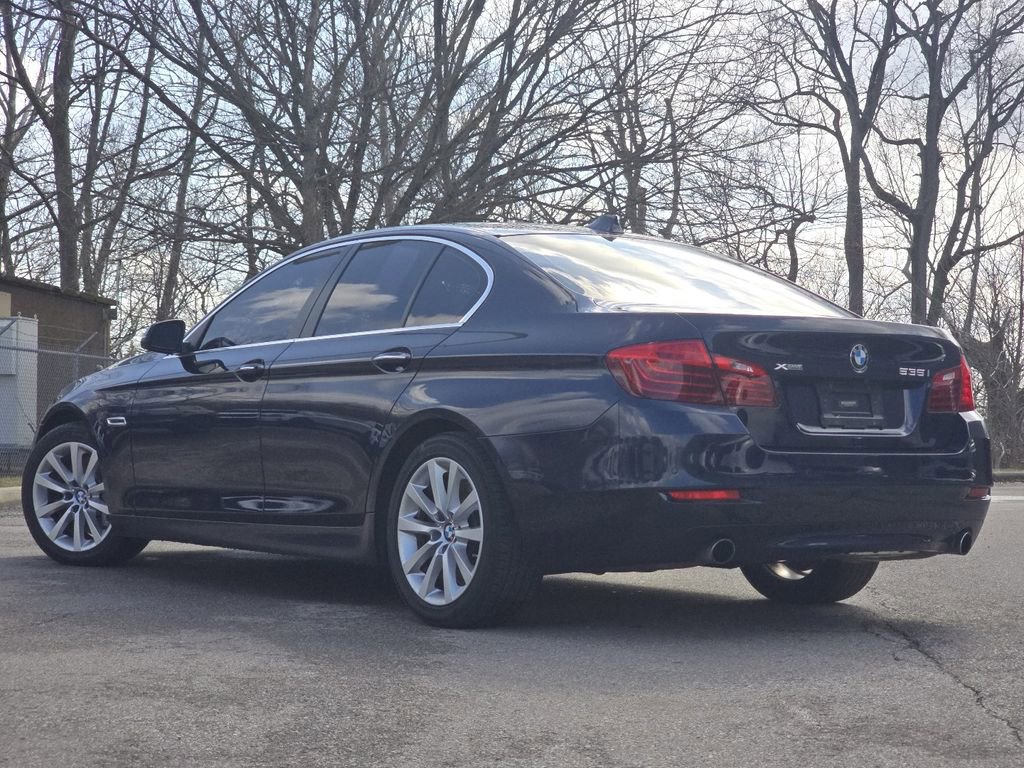 Used 2016 BMW 535i xDrive Sedan image 12