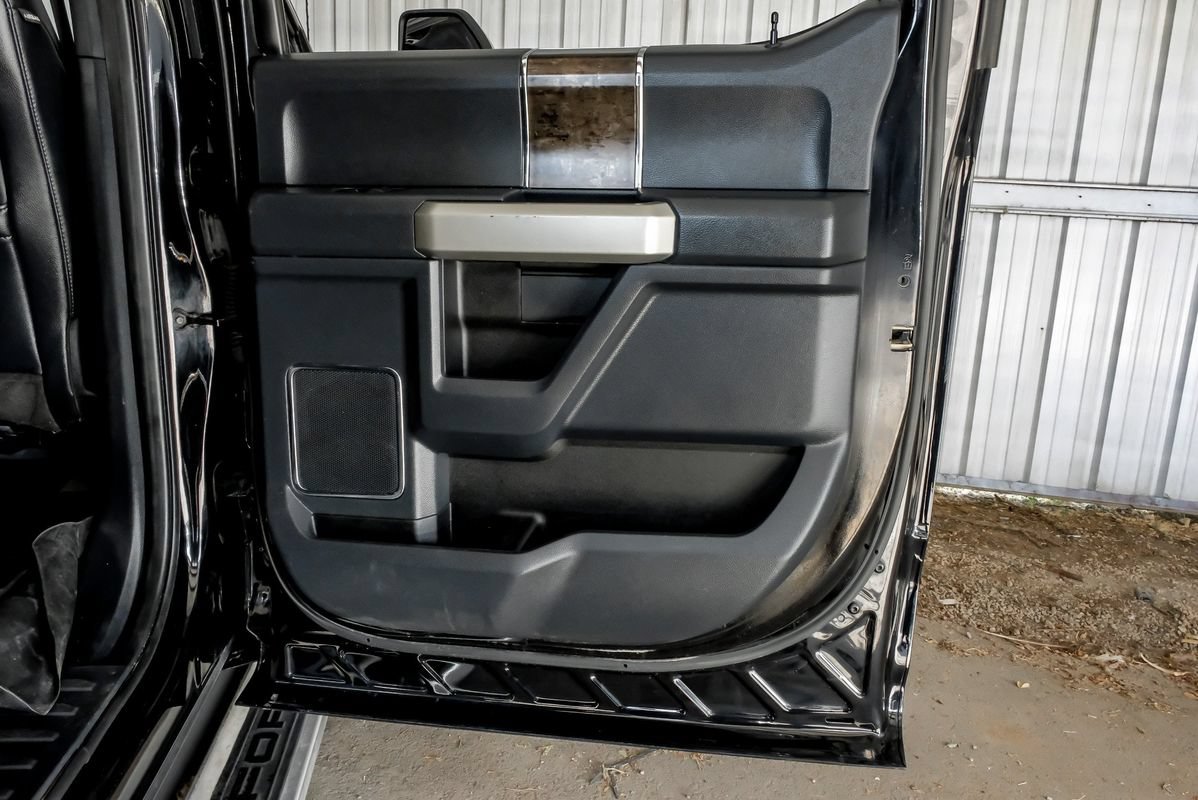 Used 2022 Ford F350 Lariat w/ Lariat Ultimate Package AWD/4WD image 47