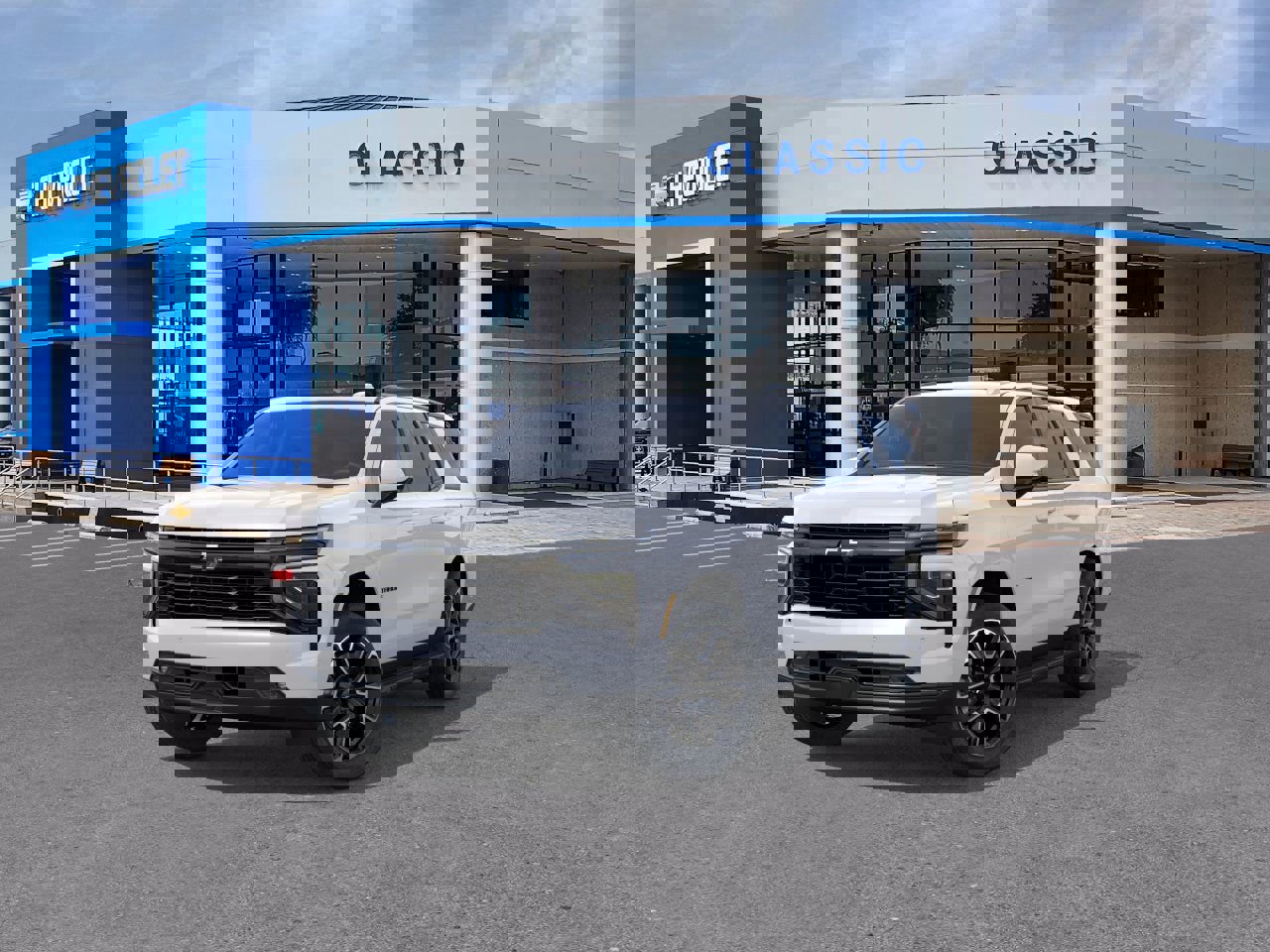 New 2026 Chevrolet Tahoe RST image 8