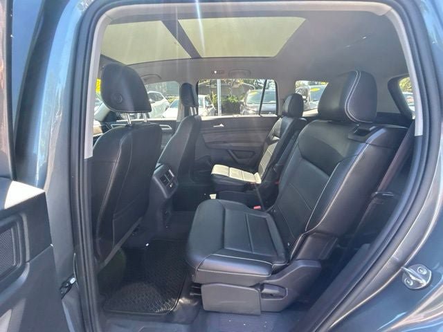 Used 2022 Volkswagen Atlas SE AWD/4WD image 15