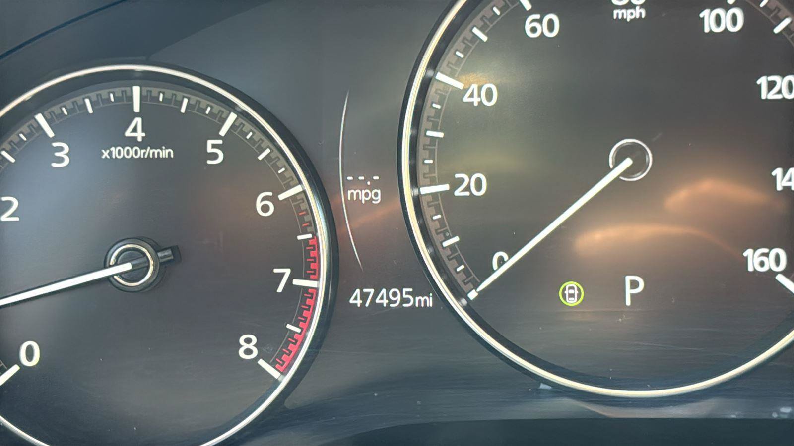 Used 2024 MAZDA MAZDA3 s FWD image 11