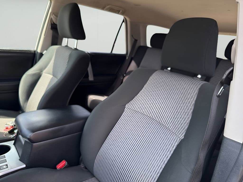 Used 2023 Toyota 4Runner SR5 w/ Wilderness Package (TMS) image 11