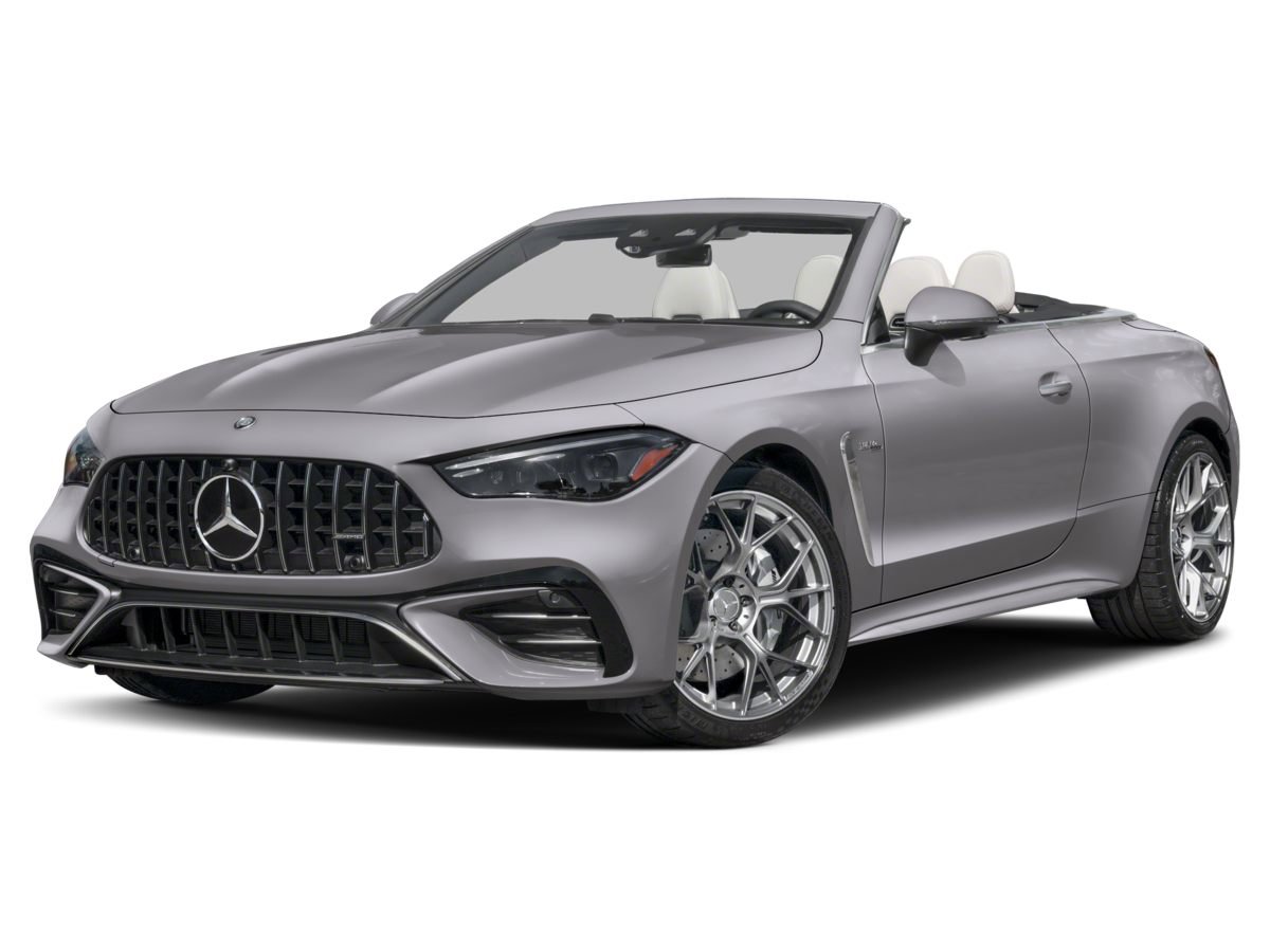 New 2026 Mercedes-Benz CLE 53 AMG 4MATIC Cabriolet