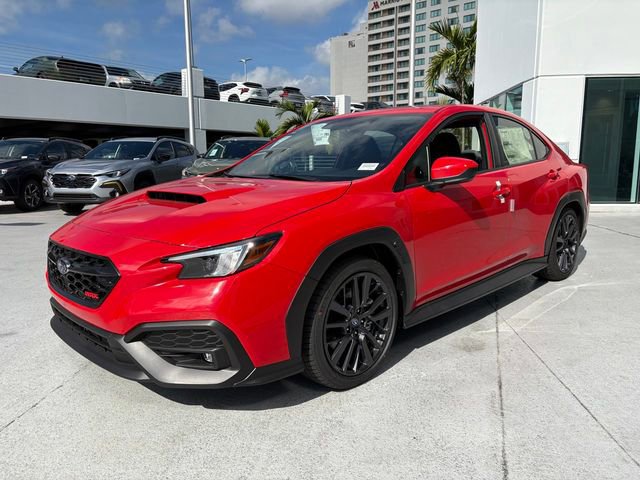 New 2025 Subaru WRX Premium image 7