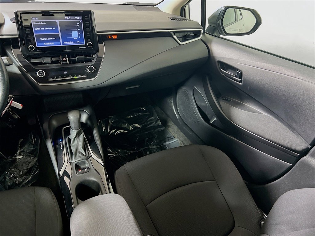 Certified 2022 Toyota Corolla LE image 21
