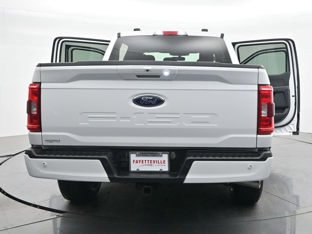Used 2023 Ford F150 XLT w/ Equipment Group 302A High image 40