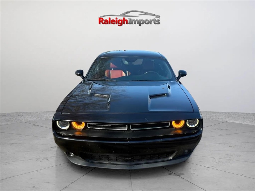 Used 2018 Dodge Challenger GT w/ Driver Convenience Group AWD/4WD image 4