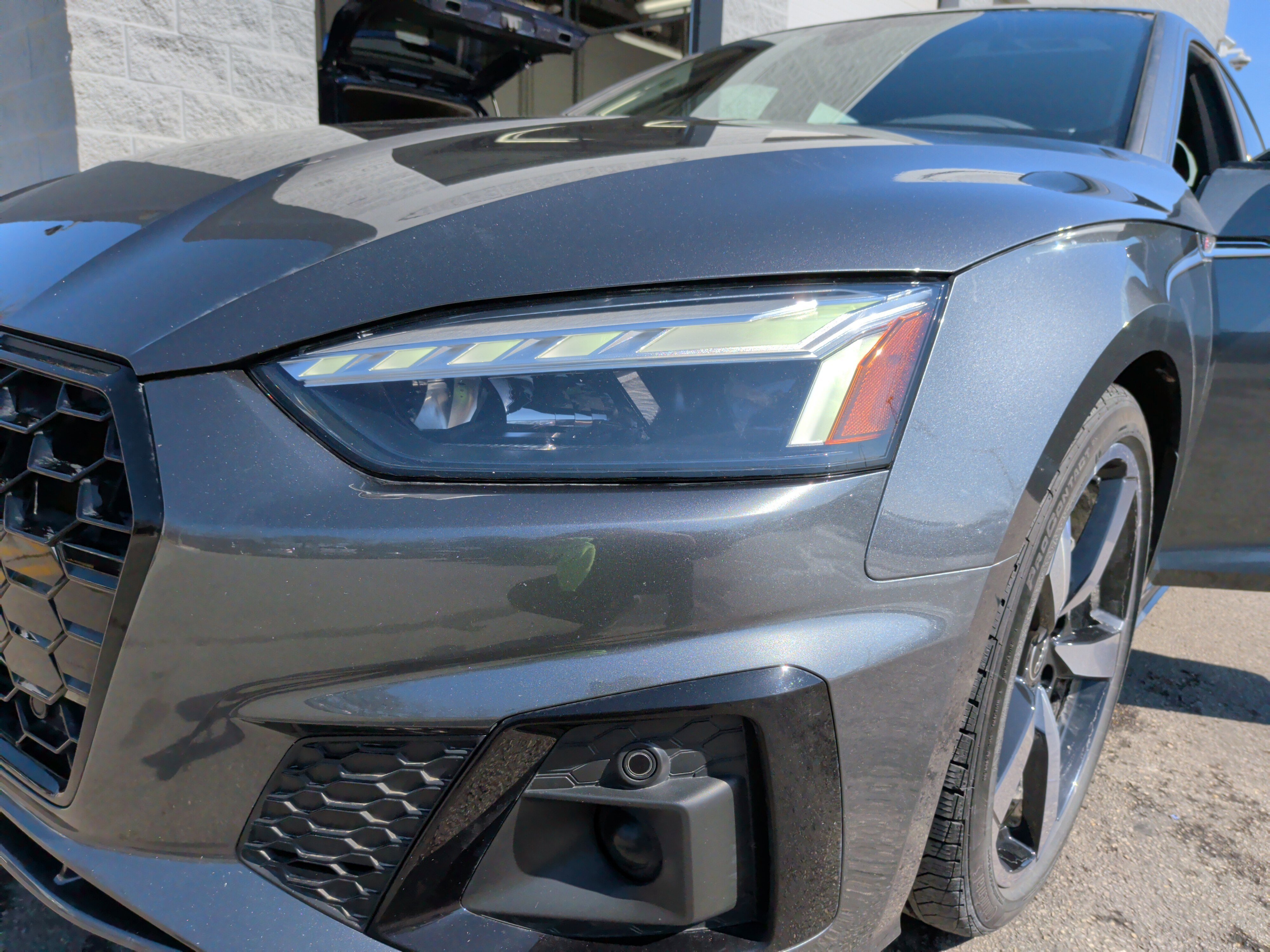 Certified 2025 Audi A5 2.0T Premium Plus image 6