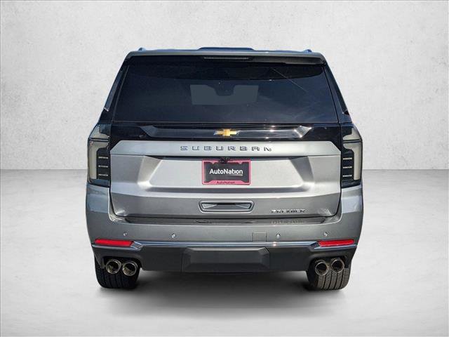 New 2025 Chevrolet Suburban Premier image 5