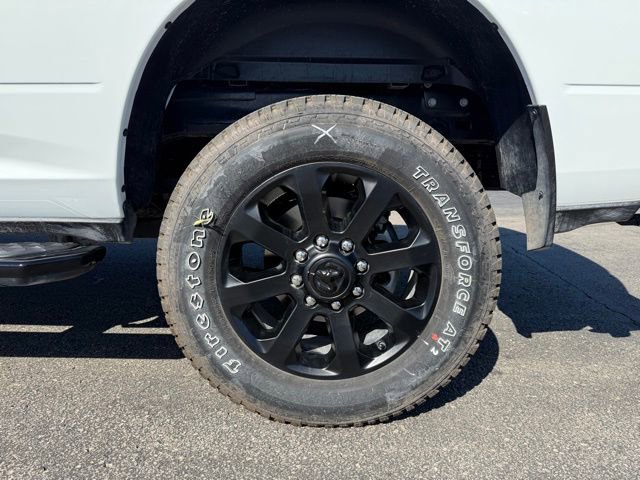 New 2026 RAM 2500 Laramie image 8