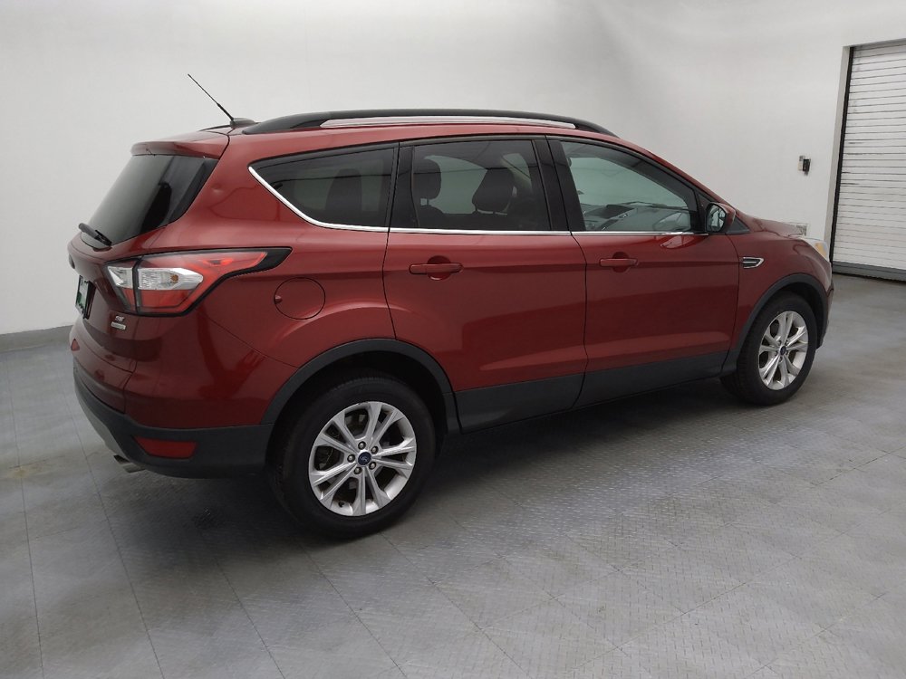 Used 2018 Ford Escape SE image 10