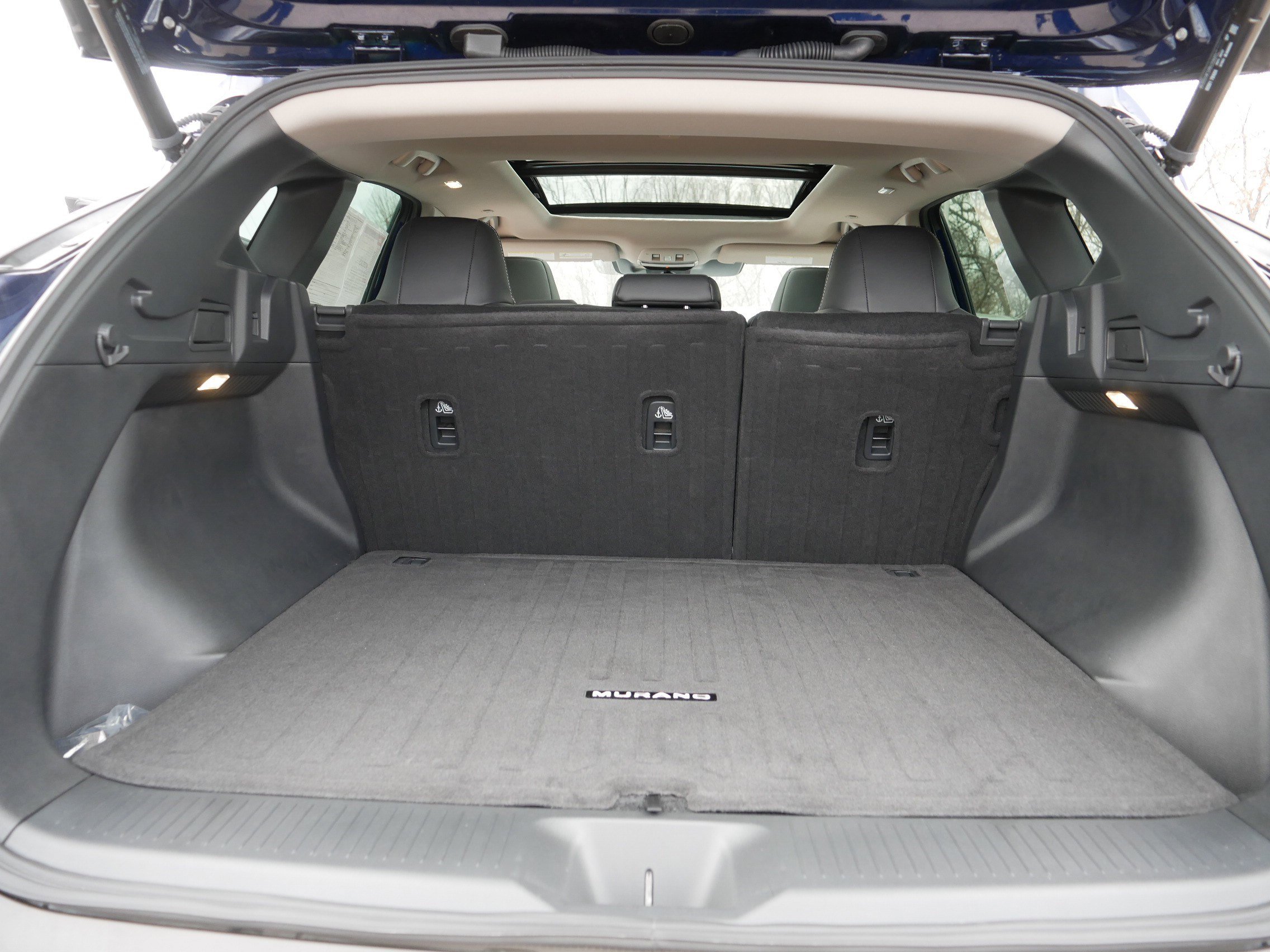 Certified 2025 Nissan Murano SL image 18