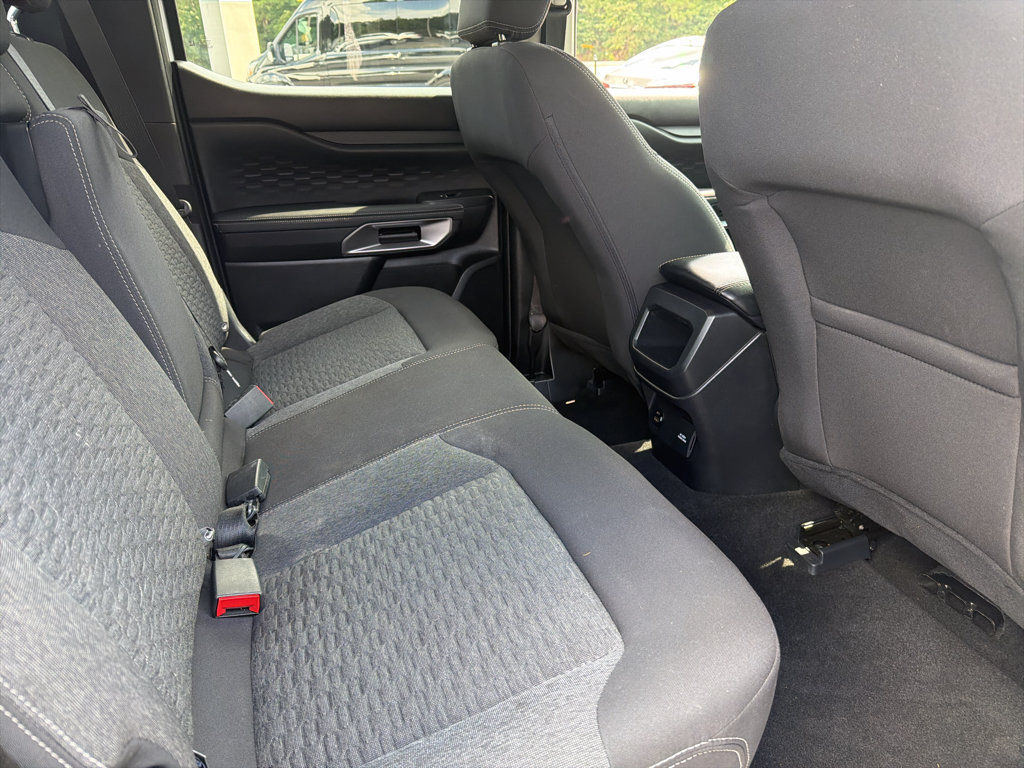 Used 2024 Ford Ranger XLT w/ Trailer Tow Package RWD image 12