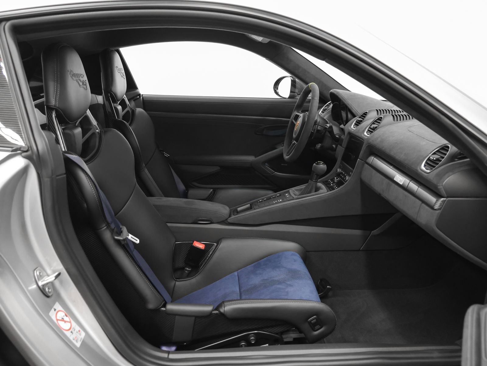 Certified 2025 Porsche 718 Cayman GT4 RS image 42