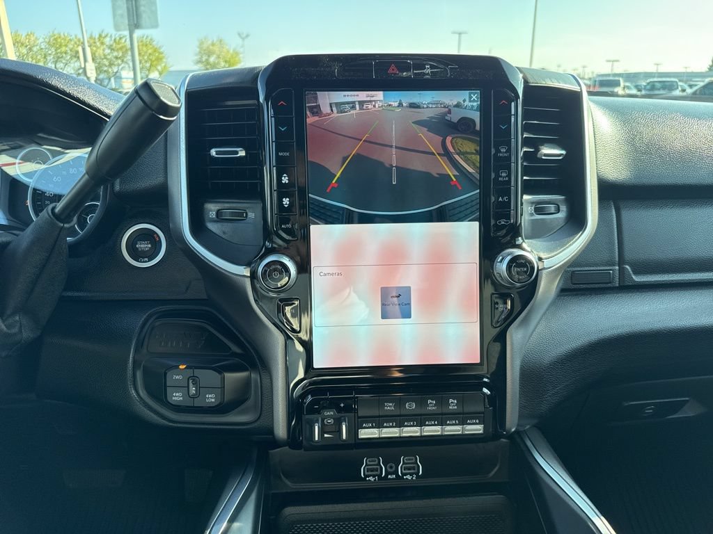 New 2026 RAM 2500 Big Horn AWD/4WD image 27