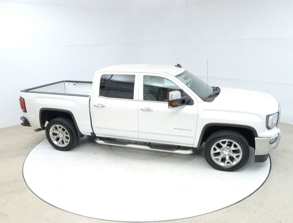 Used 2018 GMC Sierra 1500 SLT w/ Max Trailering Package image 20