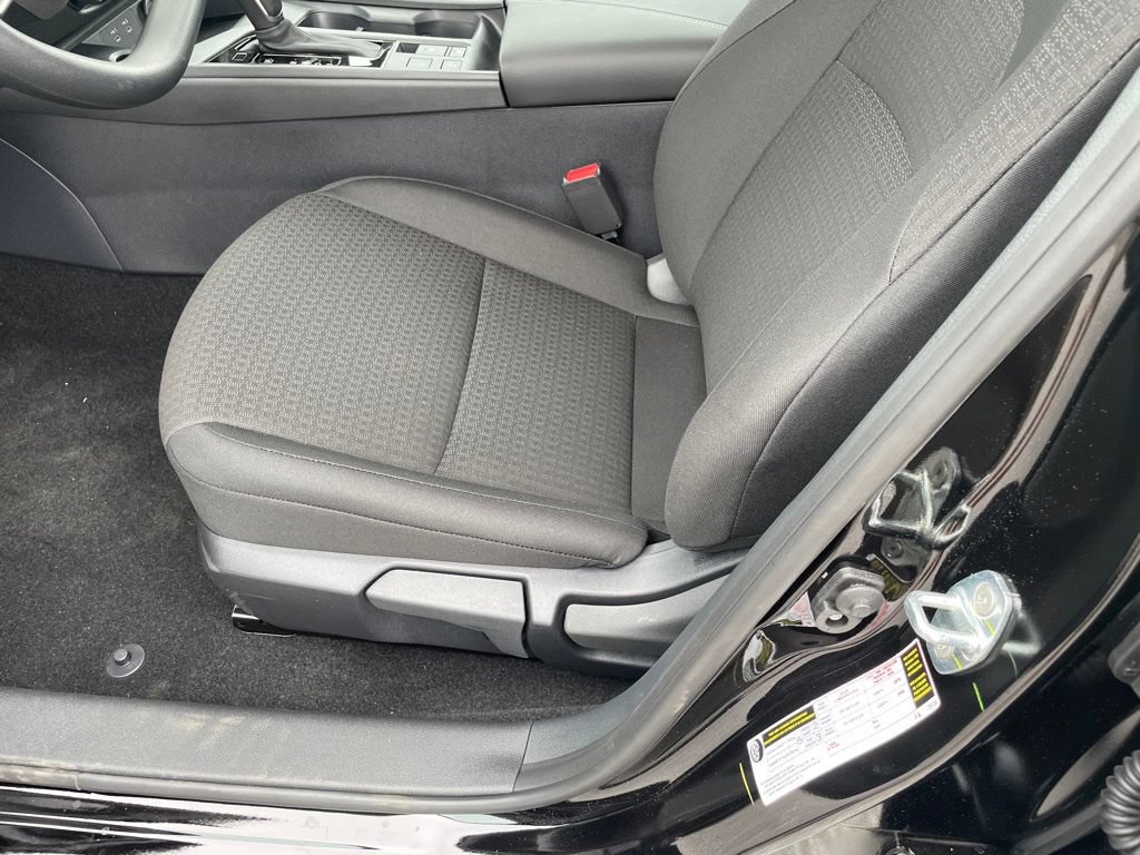 New 2026 Nissan Sentra S w/ Floor Mat Package FWD image 10