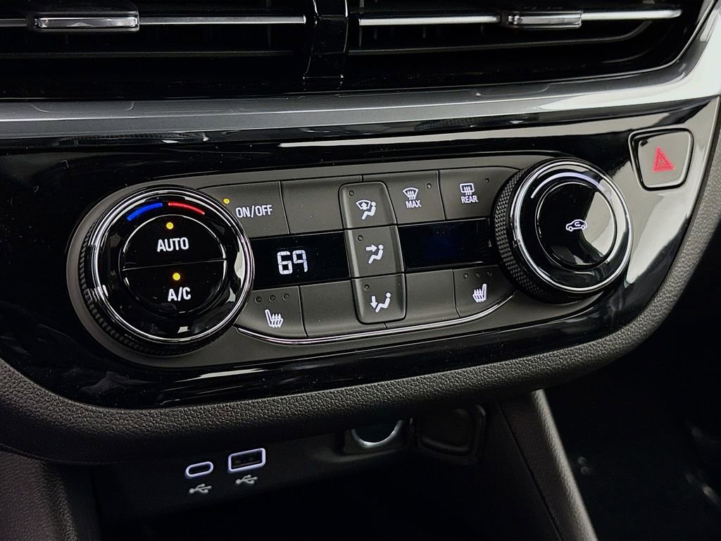 New 2026 Buick Envista Sport Touring w/ Convenience I Package image 16