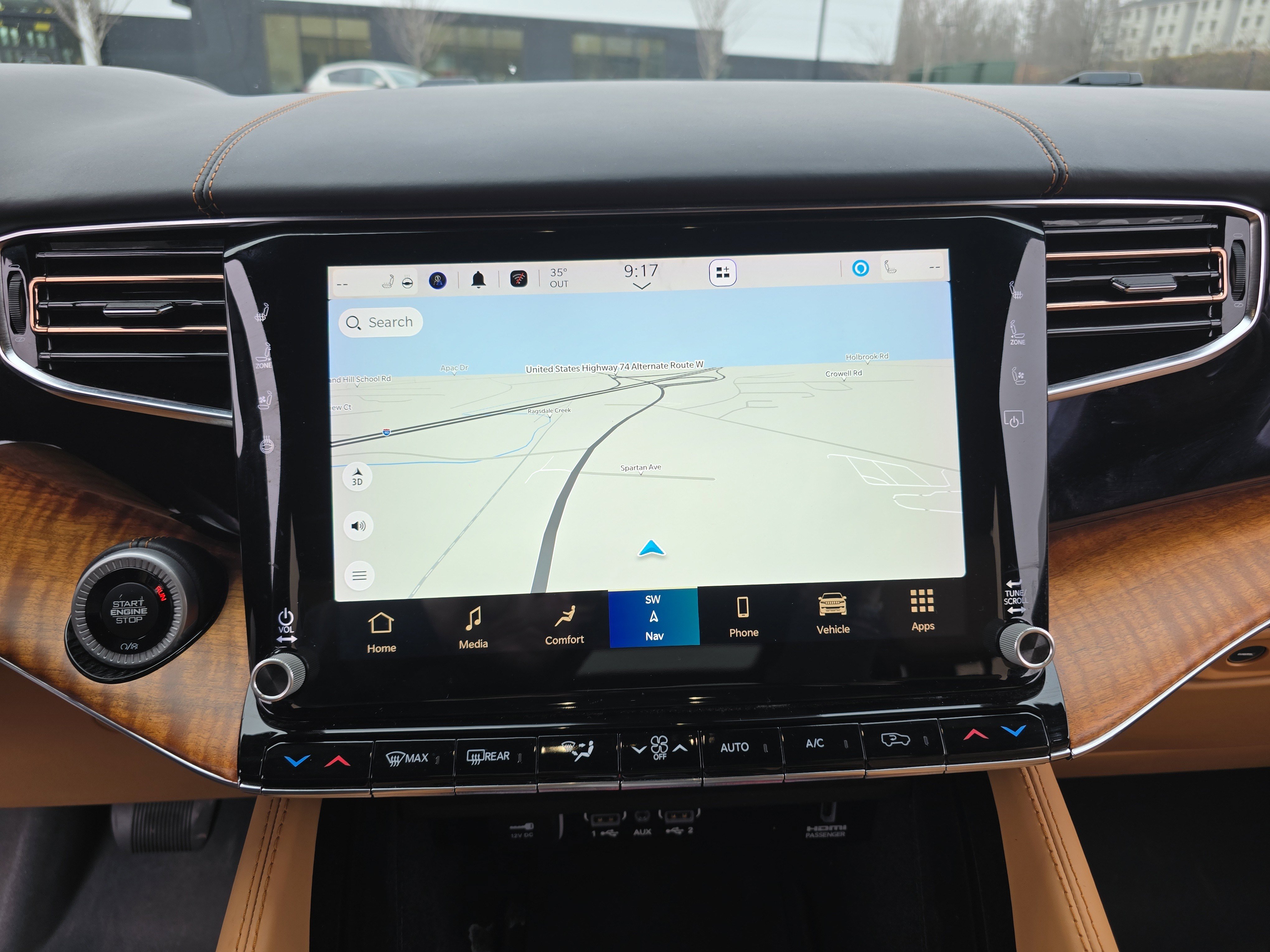 Used 2022 Jeep Grand Wagoneer Series III image 30