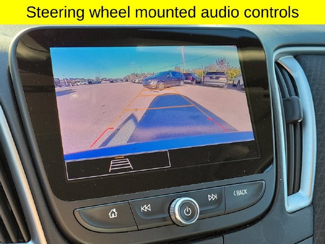 Used 2025 Chevrolet Malibu LT FWD image 16