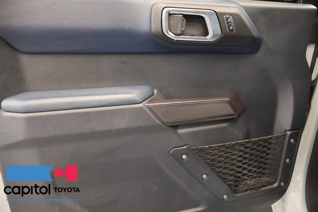 Used 2024 Ford Bronco Outer Banks AWD/4WD image 9