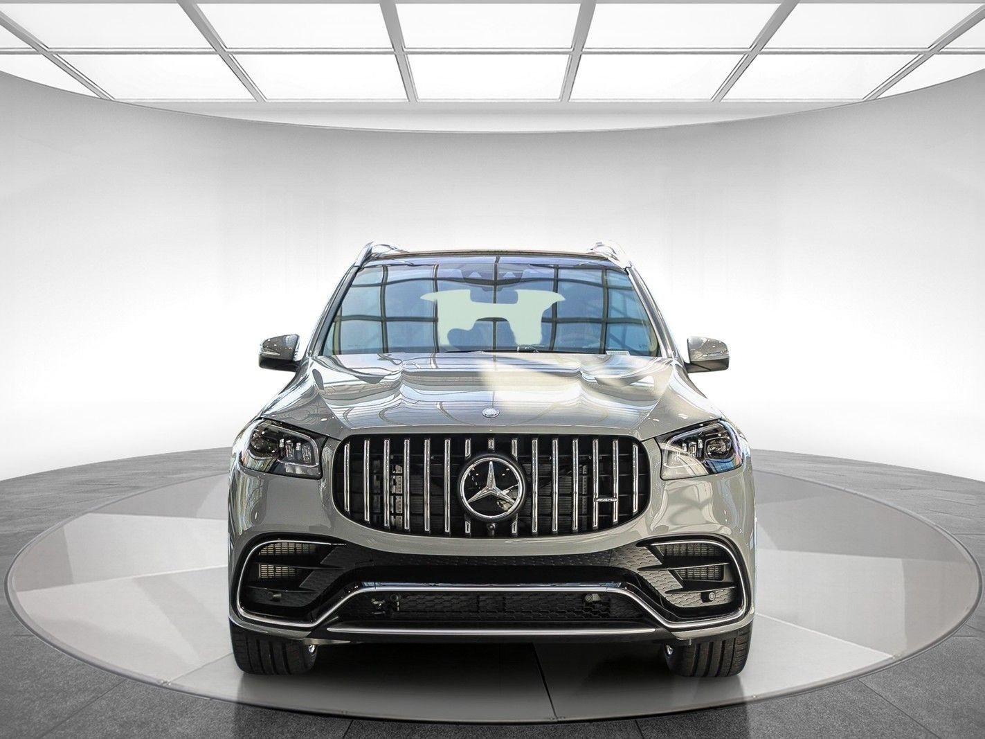 New 2026 Mercedes-Benz GLS 63 AMG 4MATIC image 6
