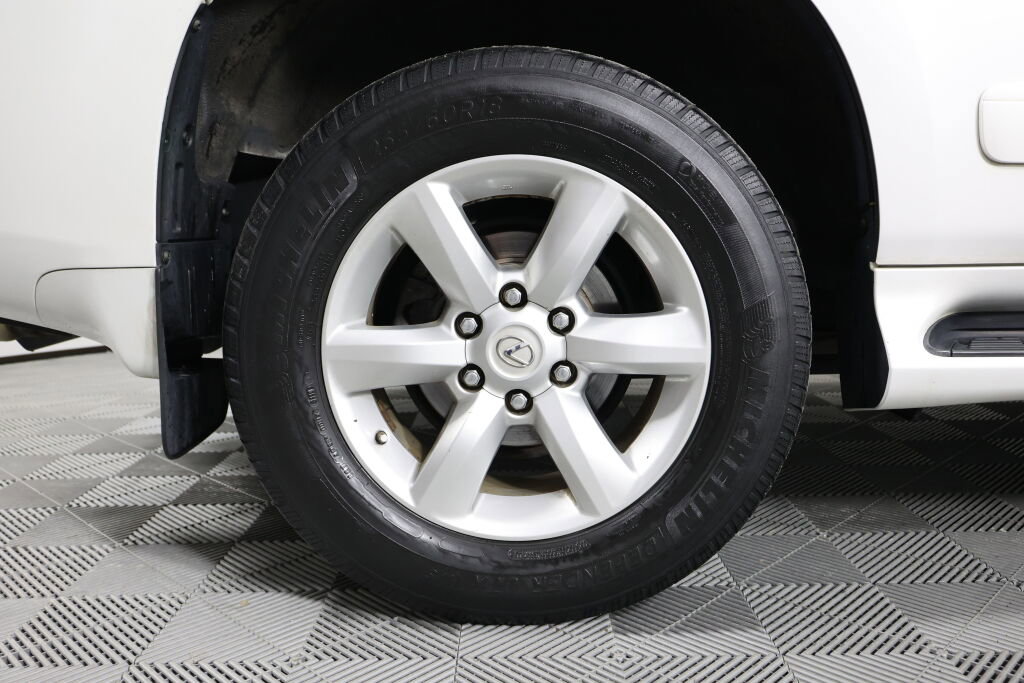 Used 2010 Lexus GX 460 Premium AWD/4WD image 7