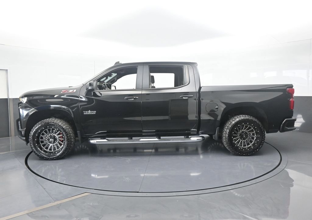 Used 2020 Chevrolet Silverado 1500 RST image 3