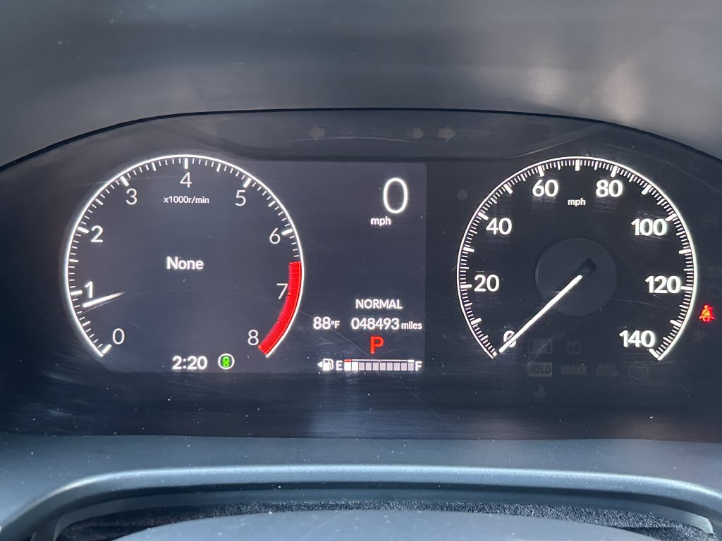 Used 2025 Honda CR-V EX-L image 28