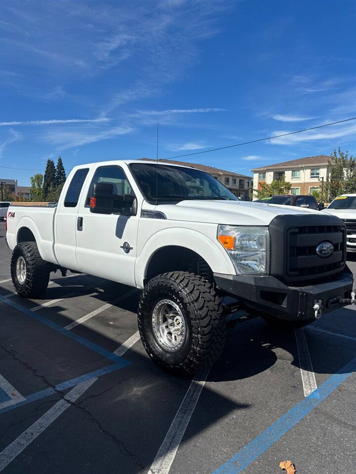 Used 2015 Ford F250 XLT w/ XLT Value Package