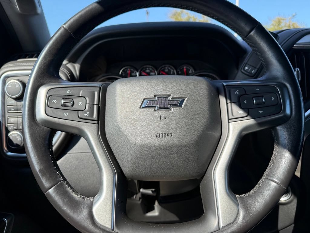 Used 2019 Chevrolet Silverado 1500 RST w/ All-Star Edition AWD/4WD image 29